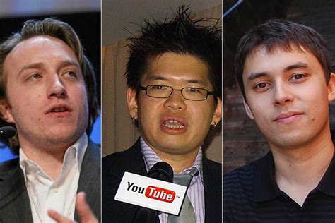 Founder Of Youtube