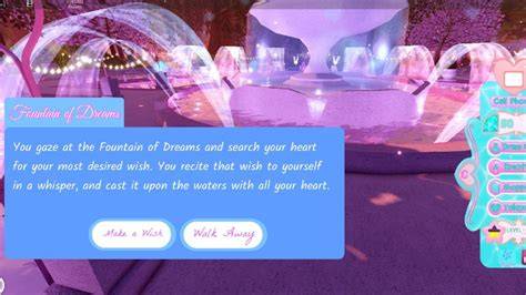 Fountain Of Dreams Map