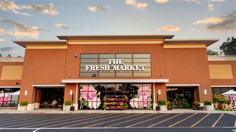 Fresh Market Park City