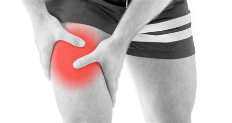 Front Thigh Pain