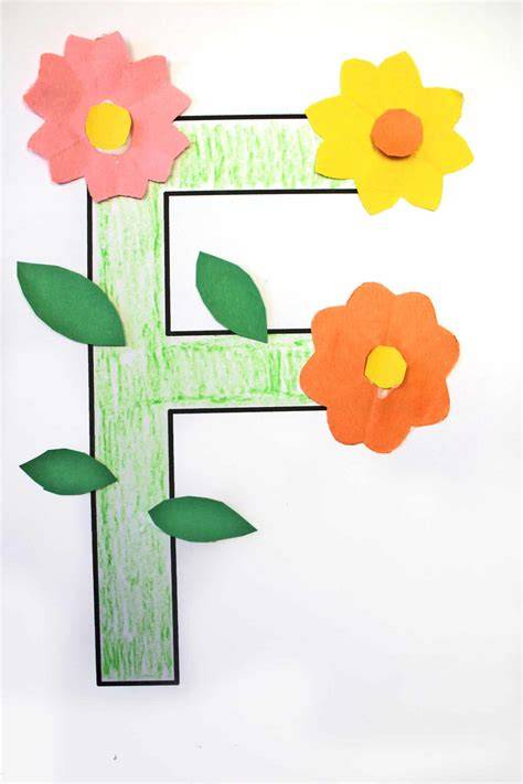 Fun Letter F