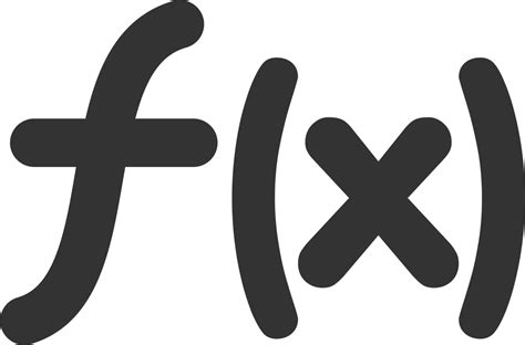 Function F Symbol