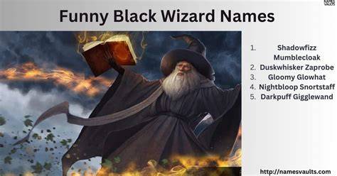 Funny Naemes