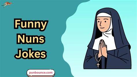 Funny Names For Nuns
