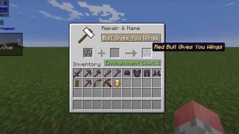 Funny Names For Pickaxes In Minecraft
