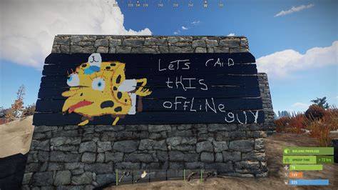 Funny Rust Signs