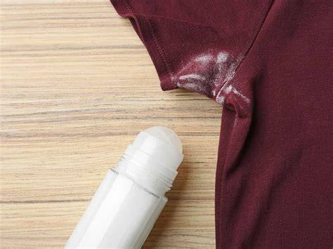 Fussy Deodorant Does It Stain Clothes