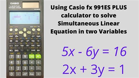Fx Equation