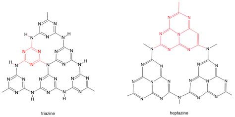 G C3n4 Structure