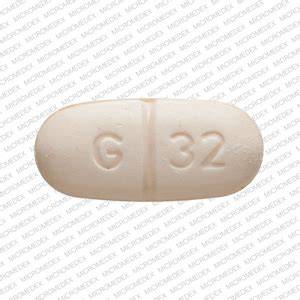 G32 Pill 500