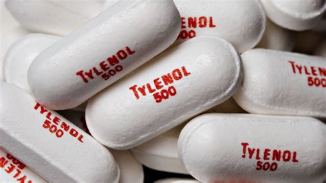 Gabapentin And Tylenol