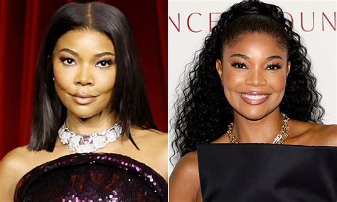 Gabrielle Union Face Surgery