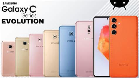 Galaxy C Series