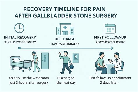 Gallbladder Surgery Recovery