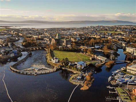 Galway City Weather Yr