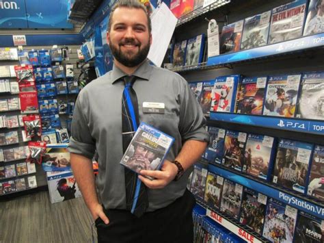 Gamestop Job Salary
