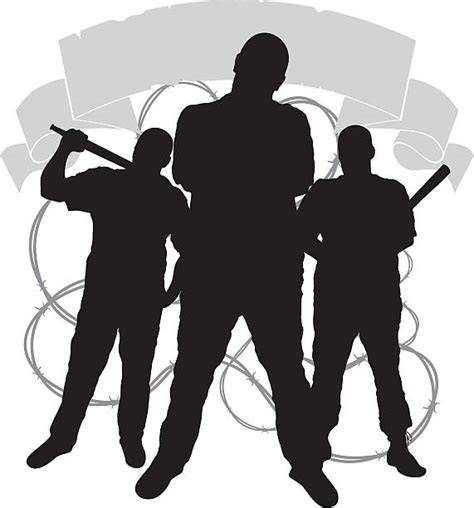 Gang Silhouette