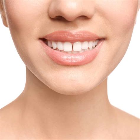 Gap In Teeth