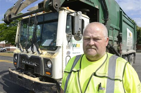 Garbage Truck Driver