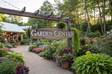 Garden Care Center
