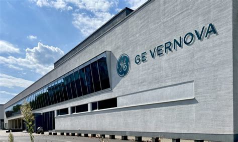 Ge Head Office