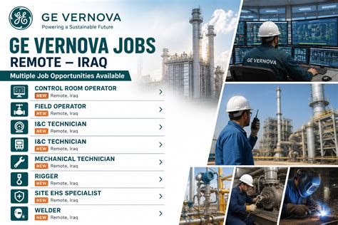 Ge Job Openings