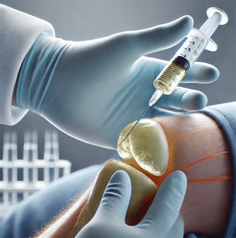Gel In Knee Injections
