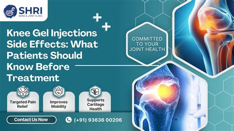 Gel Shots For Knee