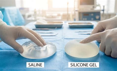 Gel Silicone Breast Implants