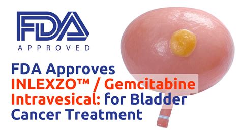 Gemcitabine For Bladder Cancer