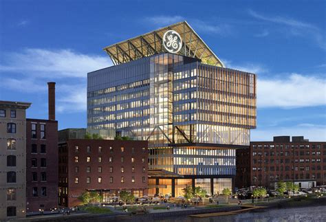 General Electric Headquarters