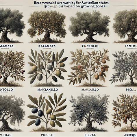 Genus Of Olives
