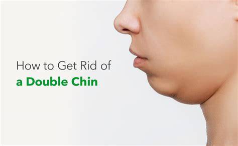 Get Rid Of Double Chin