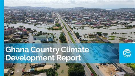 Ghana Country Climate And Development Report