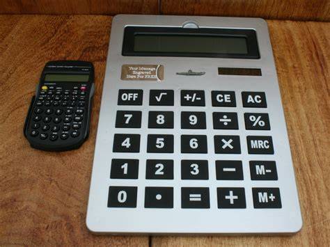 Giant Calculator