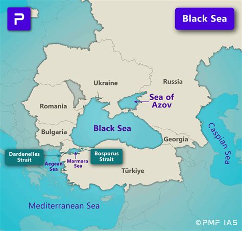 Give Me A Map Of The Black Sea