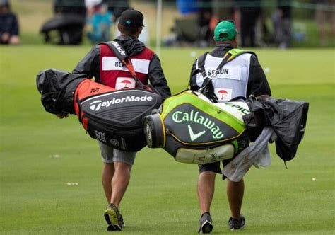 Golf Caddy Jobs