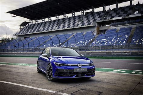 Golf R Wallpaper