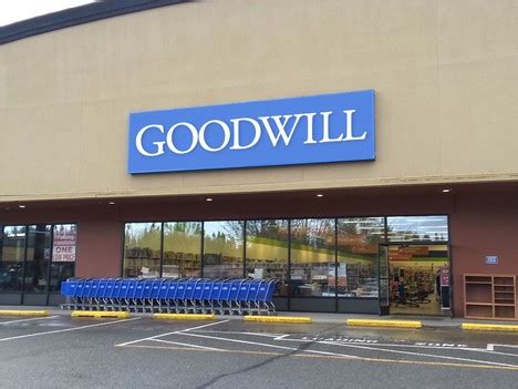 Goodwill Marysville Wa