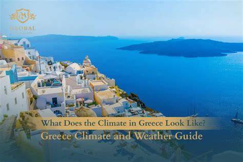 Greece Country Climate