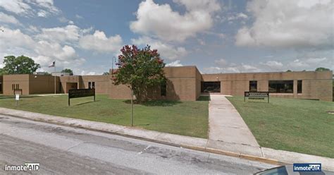 Greenwood County Detention Center