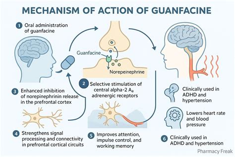 Guanfacine For Anxiety