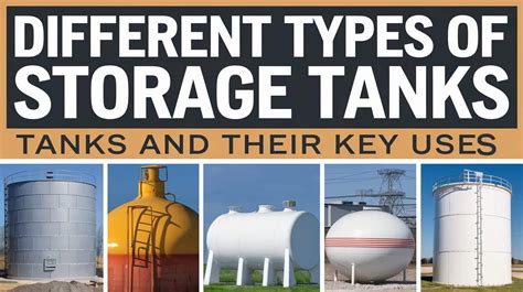 Guide To Storage Tanks And Equipment