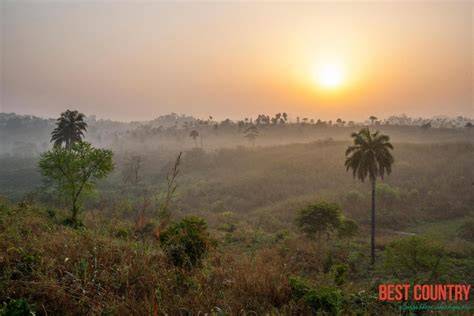 Guinea Country Climate
