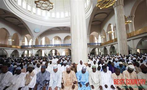 Guinea Country Religion