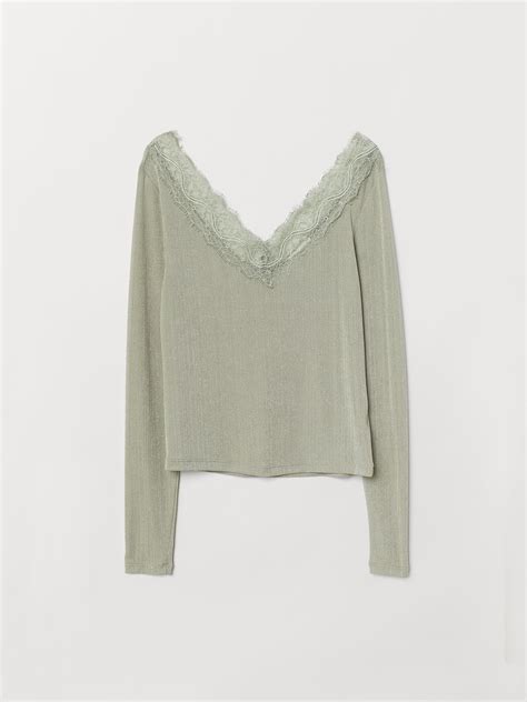 H And M Women Tops