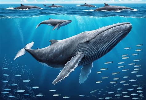 Habitat Of Blue Whale