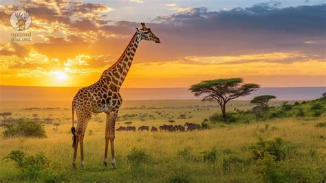 Habitat Of Giraffe