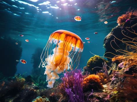 Habitat Of Jellyfish