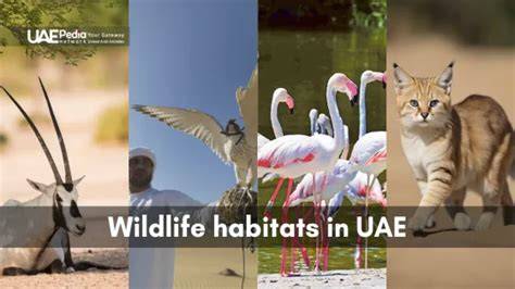 Habitat Of Uae